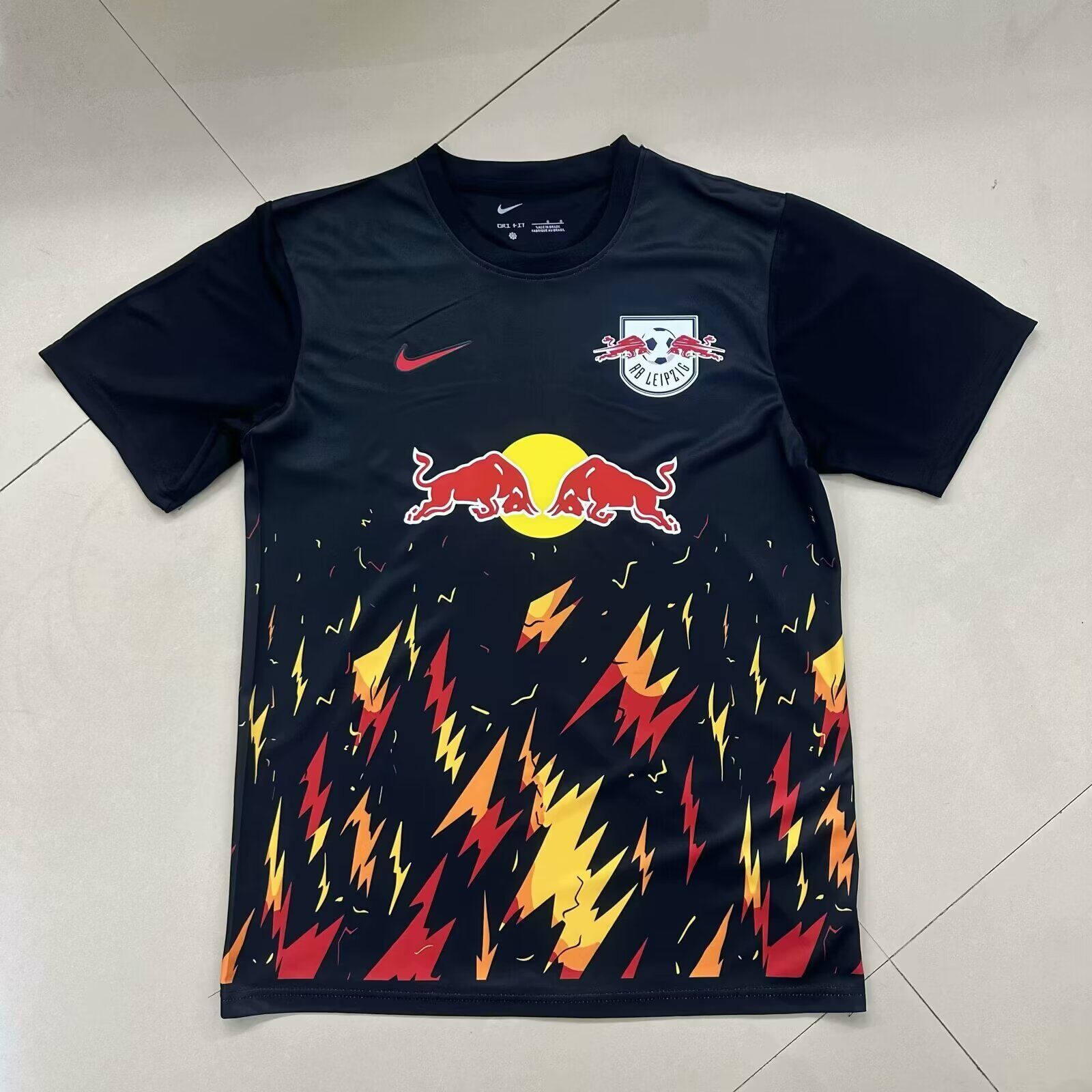 AAA Quality RB Leipzig 23/24 Special Black Soccer Jersey